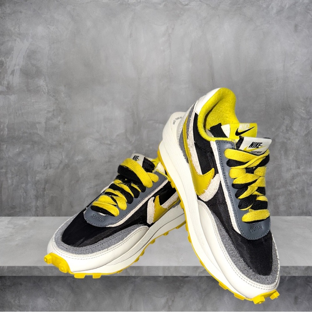 Nike x Sacai x Undercover x LD Waffle “ Bright Citron” Women’s 5 / Men’s 3.5